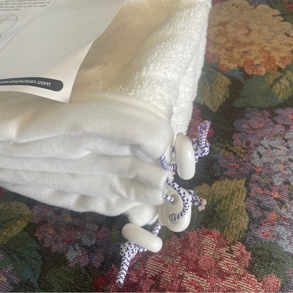 Shark Scrubbing Pockets P109W Accessories (Set Of 3) NEW!! - Picture 3 of 4